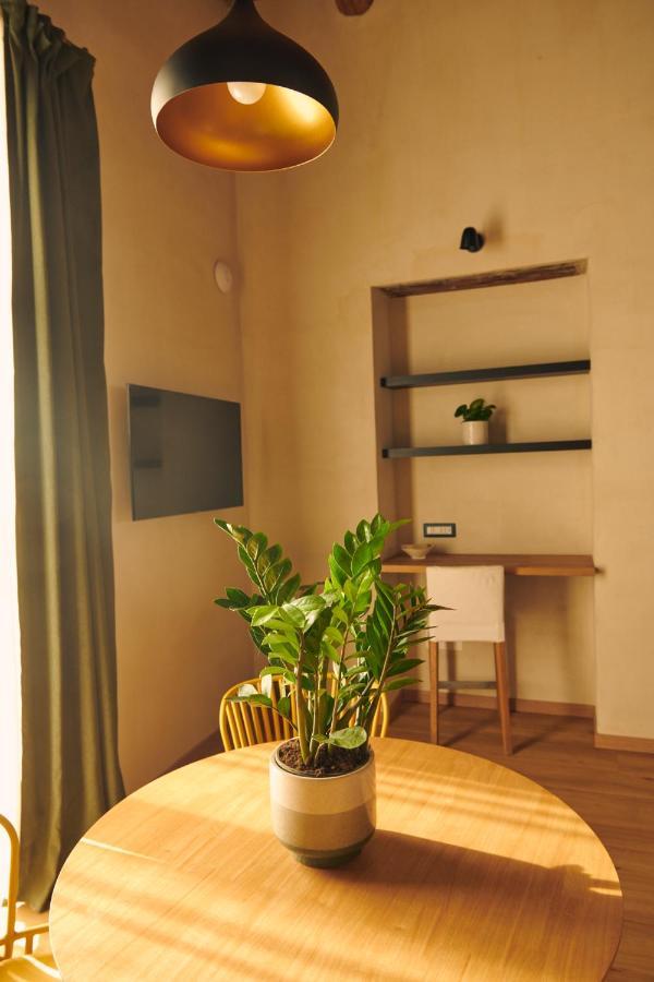 Dada Home, Loft Di 38 Mq Tra Napoli E Pompei Portici Exterior foto