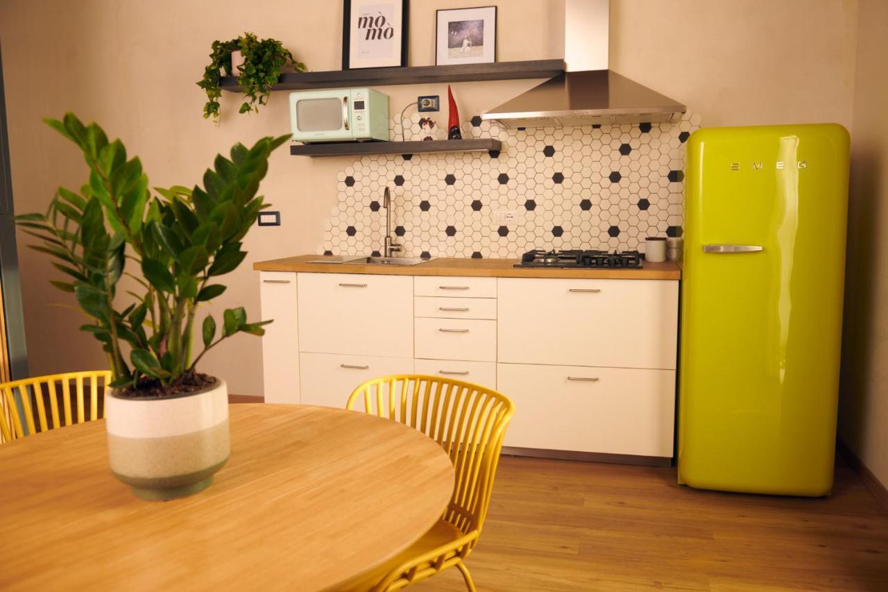 Dada Home, Loft Di 38 Mq Tra Napoli E Pompei Portici Exterior foto